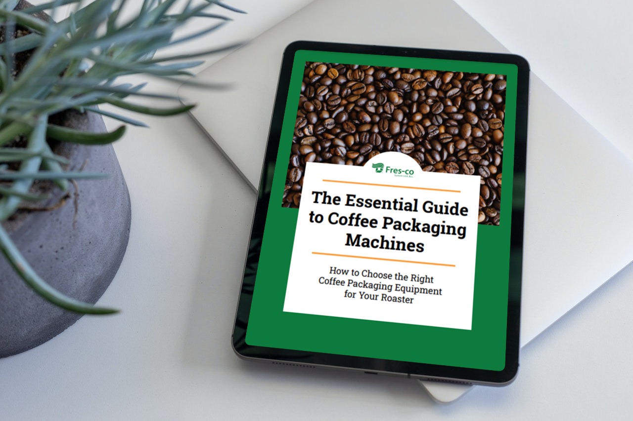 The Essential Guide to Coffee Packaging Machines How to Choose the